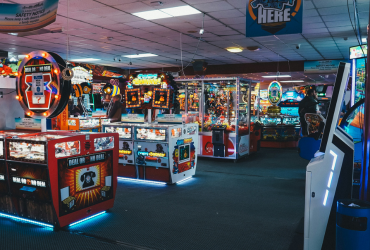 Pinball Games